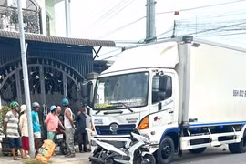 Hai vụ tai nạn liên tiếp tại Lâm Đồng khiến một người tử vong