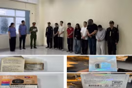 Triệt phá đường dây buôn bán thuốc lá điện tử quy mô lớn tại TPHCM