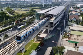 Metro số 1 TP HCM miễn phí vé và tăng chuyến dịp Tết Bính Ngọ 2026
