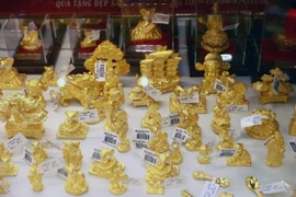 Giá vàng ngày 23/5: SJC, DOJI và PNJ đồng loạt điều chỉnh giảm