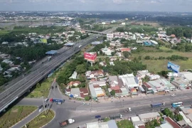 Đồng Nai tháo gỡ vướng mắc quy hoạch phân khu tại đô thị mới Nhơn Trạch