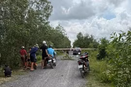 Tây Ninh: Ghen tuông, sát hại người chung sống rồi phi tang