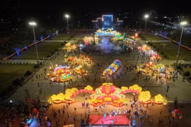 Đồng Tháp: Đón hơn 422.000 lượt khách, doanh thu du lịch tăng 16% dịp Tết