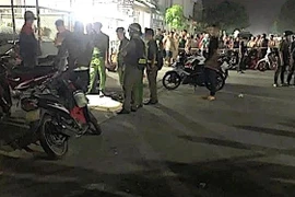 Điều tra vụ án mạng tại khu nhà trọ ở Bàu Bàng, nữ công nhân tử vong