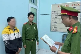 Đà Nẵng khởi tố bị can khai thác cát trái phép tại sông Cu Đê