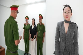 TPHCM: Bắt chủ cơ sở thẩm mỹ không phép lừa đảo hơn 2 tỷ đồng