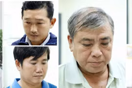 Mở rộng điều tra, thêm 6 người bị bắt trong vụ lừa đảo 6,9 tỷ đồng