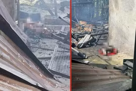 Sau tiếng nổ kinh hoàng tại Củ Chi, một người đàn ông tử vong