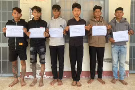 Tây Ninh bắt khẩn cấp nhóm thanh niên gây rối, hành hung liên tiếp trong đêm