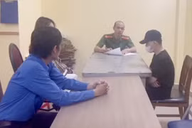 Phạt 12 triệu đồng nam thanh niên quấy rối phụ nữ ở phường Cầu Kiệu