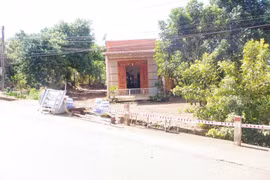 Mâu thuẫn gia đình, con trai dùng dao tấn công cha và bác tại Đồng Nai