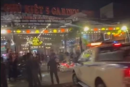 Mâu thuẫn từ lời mời bia dẫn đến xô xát tại quán ốc đêm tại TP HCM