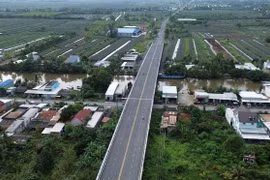 Đồng Tháp đầu tư 625 tỷ đồng nâng cấp, mở rộng đường tỉnh 878