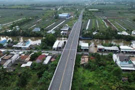 Đồng Tháp đầu tư 625 tỷ đồng nâng cấp, mở rộng đường tỉnh 878