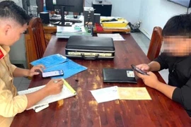 Khánh Hòa: Phạt tài xế lái xe ngược chiều trên đại lộ Nguyễn Tất Thành