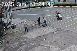 Lời qua tiếng lại thành xô xát, một người thương vong ở TPHCM