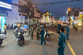 TP HCM: Va chạm giữa hai xe máy, một người không qua khỏi