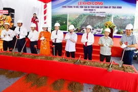 Vĩnh Long khởi công tu bổ di tích căn cứ Tỉnh ủy Trà Vinh với vốn 140 tỷ đồng