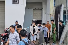 Gia Lai: Khởi tố 84 đối tượng “bay lắc” tại quán karaoke trá hình