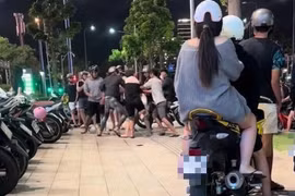 Điều tra vụ đánh người như phim hành động tại KĐT Sala