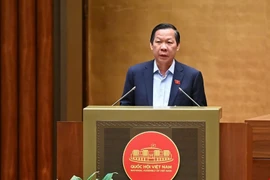 Quốc hội thông qua chủ trương đầu tư cao tốc Quy Nhơn - PLeiku