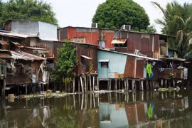 TP HCM: Liên danh nào sẽ cải tạo rạch Hai Bửu tại Hóc Môn?