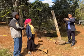 Bắt nghi phạm cướp giật, trộm cắp giữa ban ngày tại Đắk Lắk