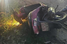 Điều tra vụ tai nạn giao thông khiến một người tử vong tại xã Tam Xuân