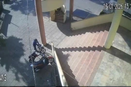 Người bán vé số trình báo bị lấy trộm vé số trị giá khoảng 7 triệu đồng