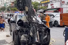 Thủ Đức: Tài xế ô tô tử vong sau vụ tai nạn, nghi do đột quỵ