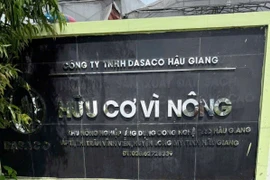Dasaco Hậu Giang sản xuất đất sạch chứa chất thải công nghiệp?
