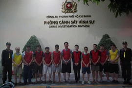 TPHCM: Triệt phá đường dây cá độ bóng đá giao dịch hơn 80 tỷ đồng