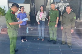 Khởi tố nữ nhân viên tham ô hơn 8,6 tỷ đồng hạt điều tại Đồng Nai