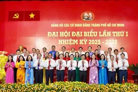 Ông Nguyễn Thanh Nghị giữ chức Bí thư Đảng ủy các cơ quan Đảng TPHCM nhiệm kỳ 2025 - 2030
