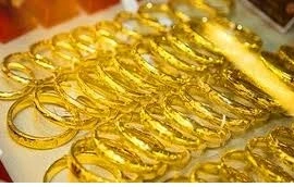 Giá vàng miếng SJC giảm 1 triệu đồng ngay phiên đầu tuần