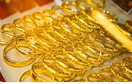 Giá vàng miếng SJC giảm 1 triệu đồng ngay phiên đầu tuần