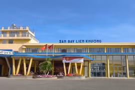 Ảnh bản vẽ thiết kế dự án sửa chữa, nâng cấp sân bay Liên Khương