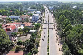 Đồng Tháp: Điều chỉnh vốn đầu tư đường vùng Đồng Tháp Mười lên hơn 822 tỷ