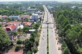 Đồng Tháp: Điều chỉnh vốn đầu tư đường vùng Đồng Tháp Mười lên hơn 822 tỷ