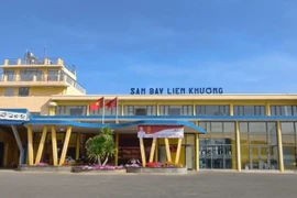 Ảnh bản vẽ thiết kế dự án sửa chữa, nâng cấp sân bay Liên Khương