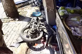 TP HCM: Một người tử vong vì taxi công nghệ đi ngược chiều