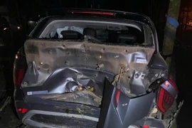 TP HCM: Ô tô va chạm xe máy, 3 mẹ con tử vong thương tâm