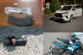 Phối hợp liên tỉnh truy bắt đối tượng nghi gây thương tích do mâu thuẫn tình