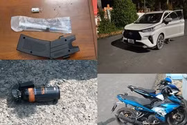 Phối hợp liên tỉnh truy bắt đối tượng nghi gây thương tích do mâu thuẫn tình