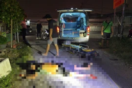 Phát hiện nam thanh niên tử vong trên Quốc lộ 1