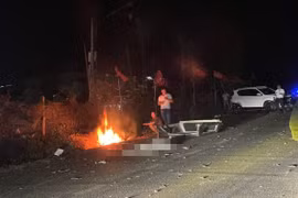 Đắk Lắk: Tạm giữ tài xế chở quá tải, dương tính ma túy gây tai nạn chết người