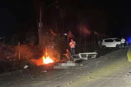 Đắk Lắk: Tạm giữ tài xế chở quá tải, dương tính ma túy gây tai nạn chết người