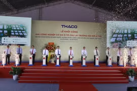 Đà Nẵng khởi công khu công nghiệp cơ khí gần 8.000 tỷ đồng