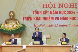 Thủ tướng chủ trì Hội nghị tổng kết năm học 2024-2025, triển khai nhiệm vụ năm học 2025-2026
