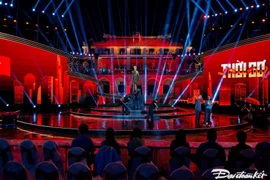 TP Hồ Chí Minh được chọn là điểm cầu truyền hình chính luận - nghệ thuật 'Thời cơ vàng'